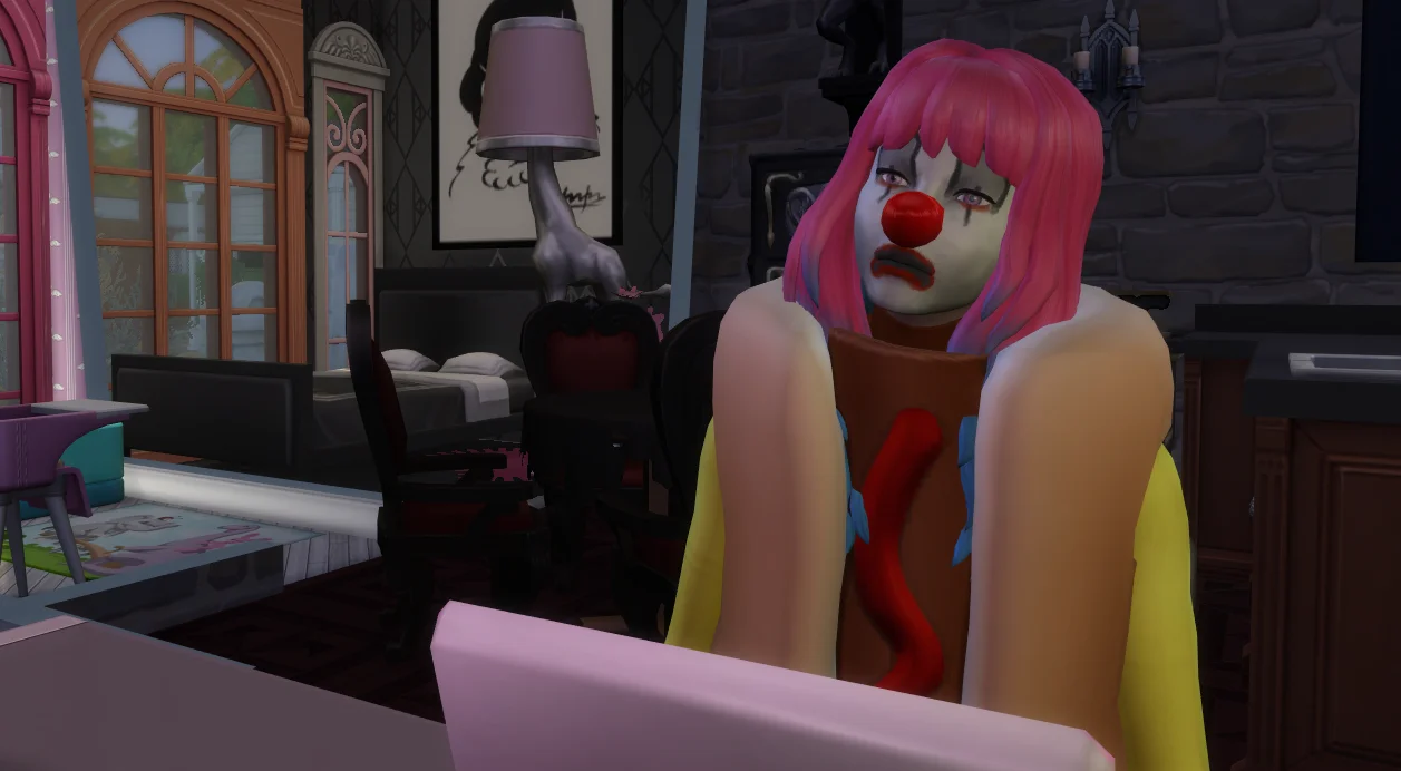 Deddenside household screenshot.